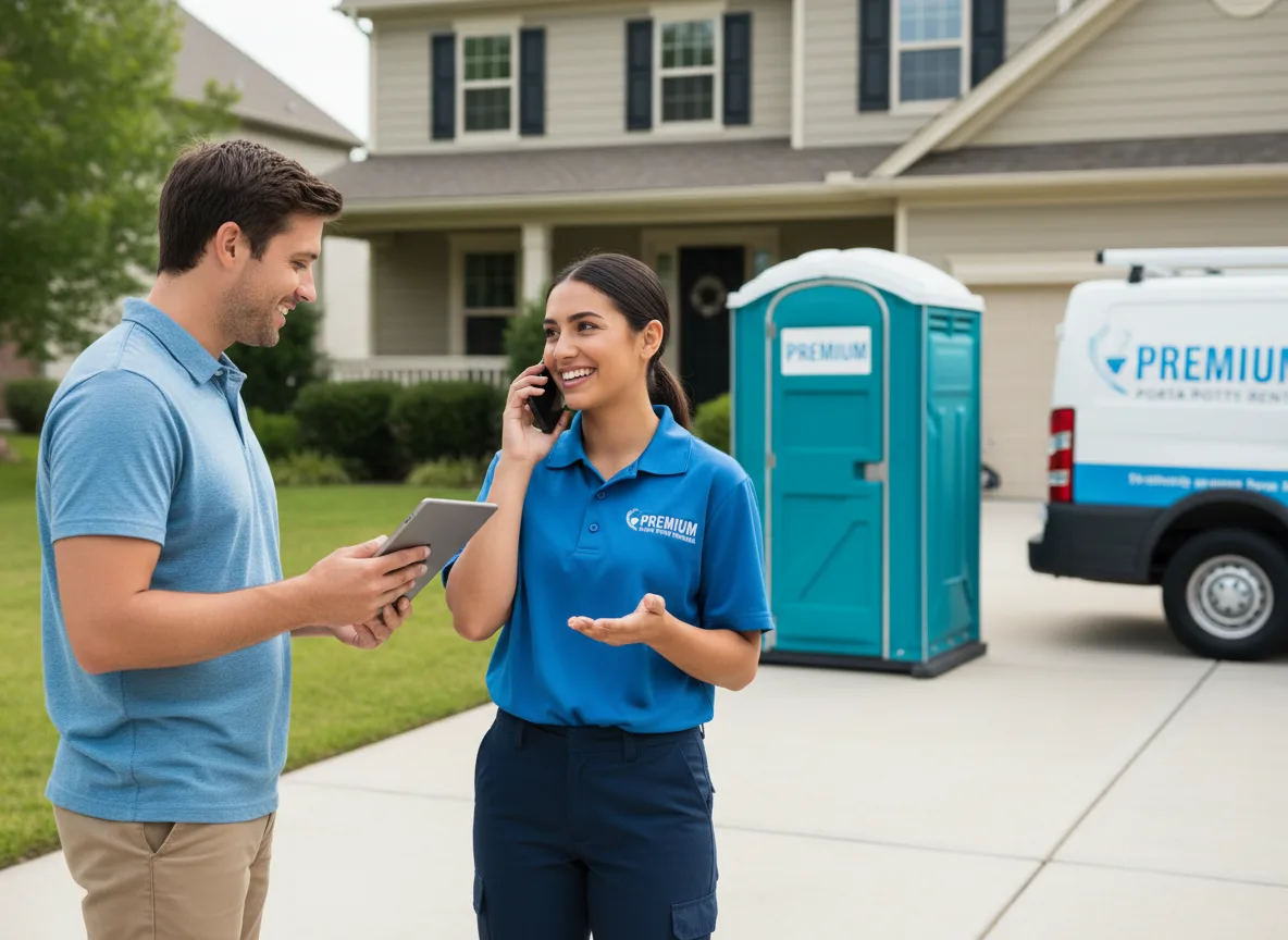 VIP Portable Toilets Doylestown, WI FAQs